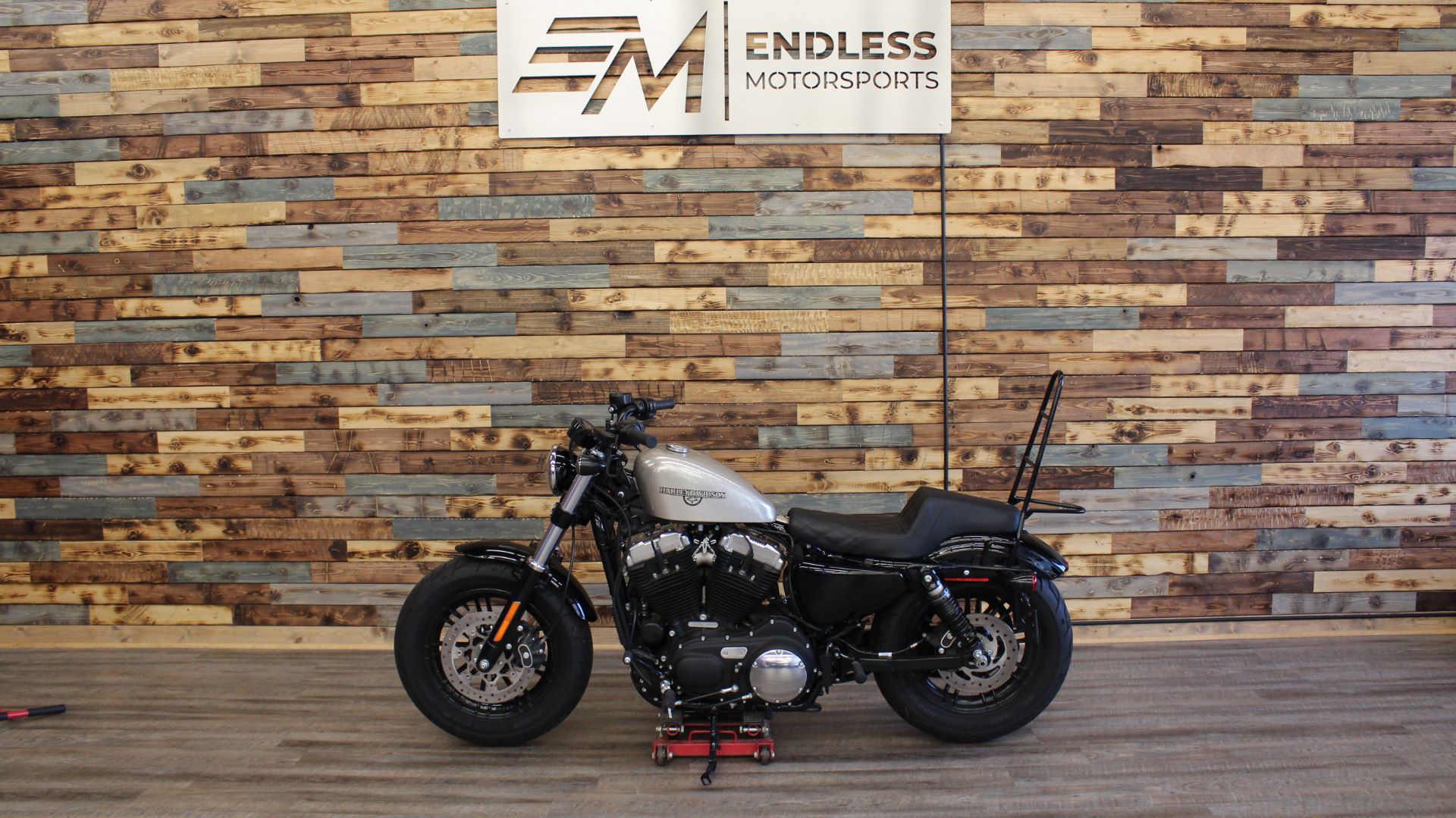 2018 Harley-Davidson Forty-Eight® in West Allis, Wisconsin - Photo 1