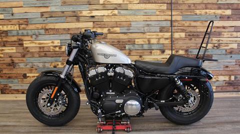 2018 Harley-Davidson Forty-Eight® in West Allis, Wisconsin - Photo 2