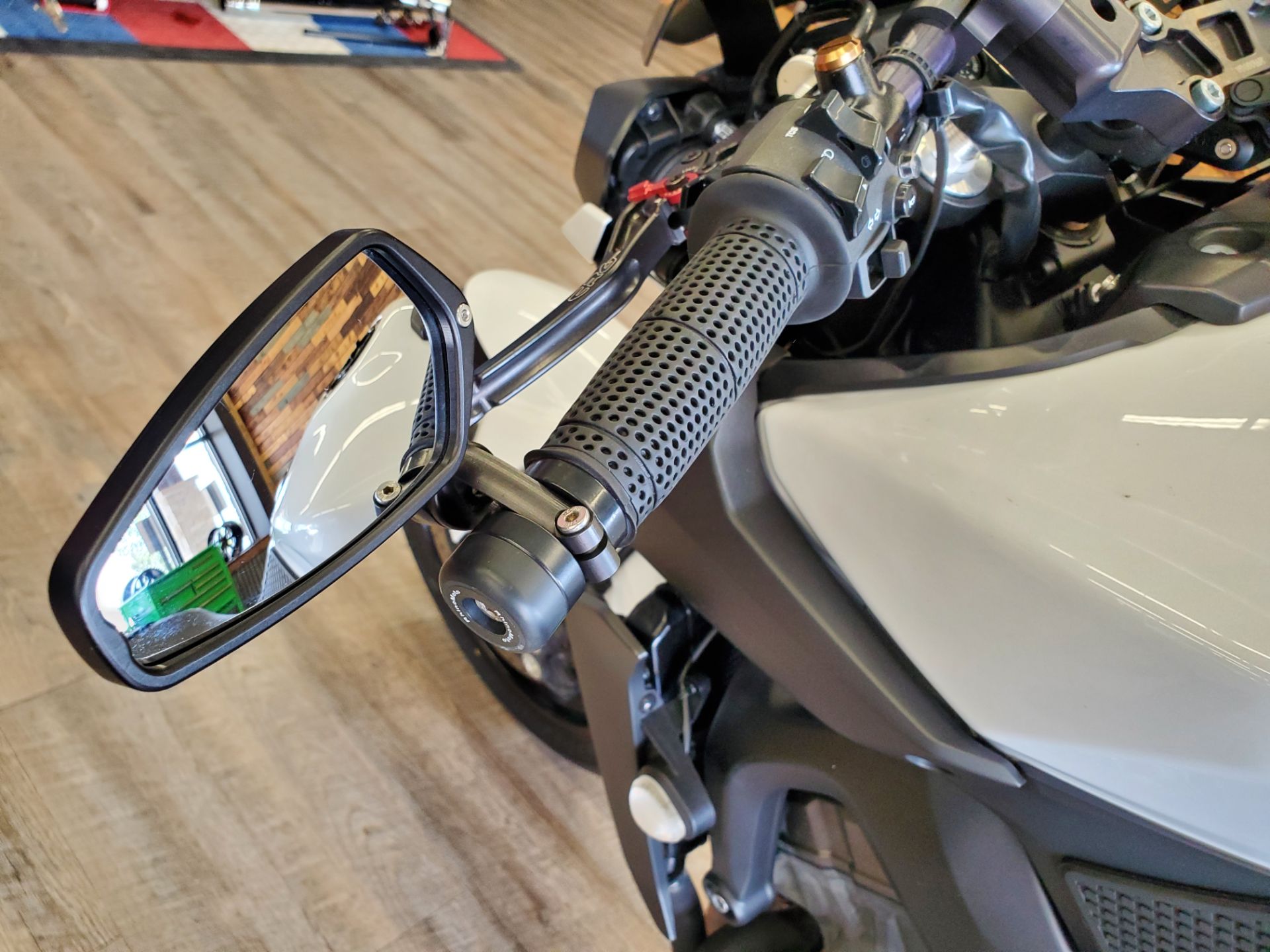 Aftermarket Grips, Bar Ends, Mirrors - Photo 23