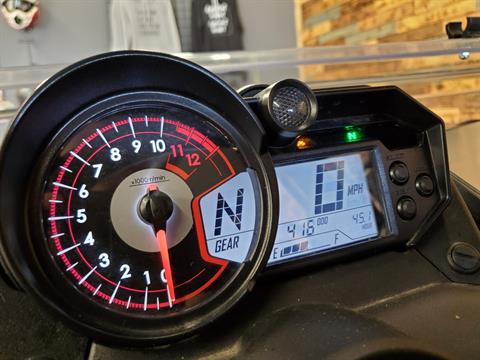 YXZ SS SE Speedometer - Photo 23