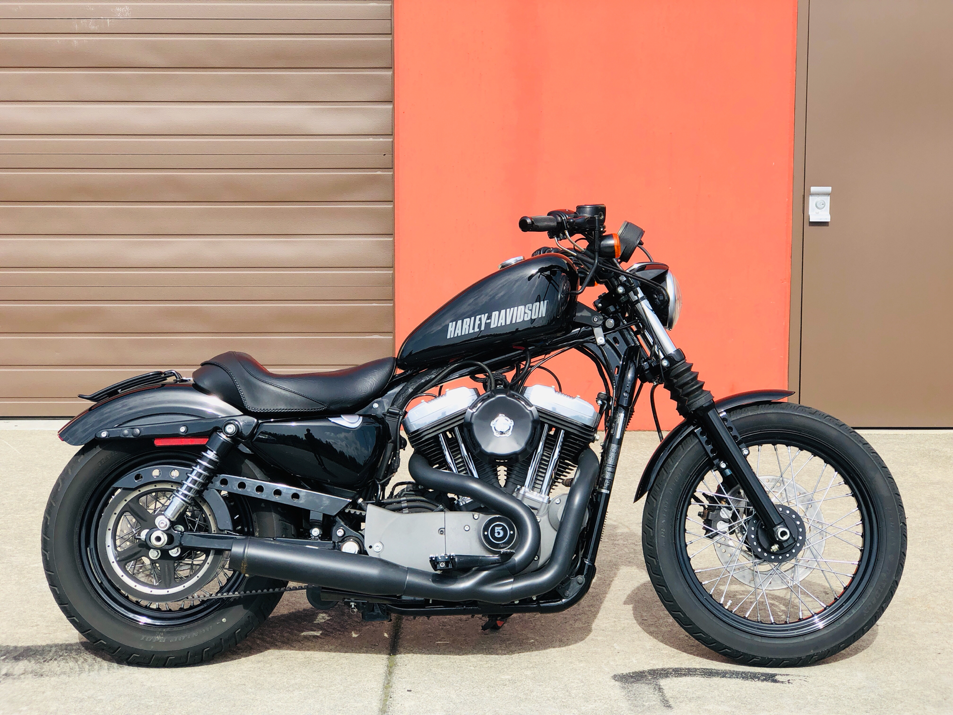 Used 2009 Harley-Davidson Sportster® 1200 Nightster® | Motorcycles in