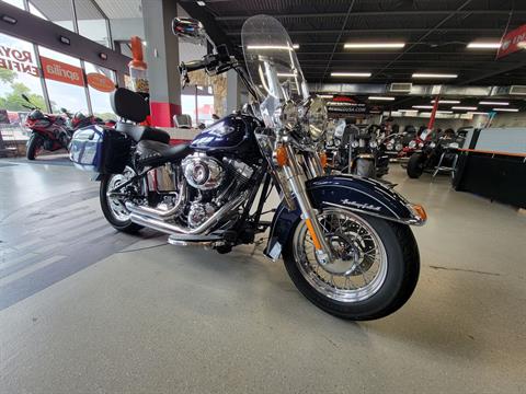 2013 Harley-Davidson Heritage Softail® Classic in Fort Myers, Florida - Photo 2
