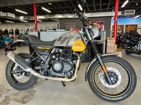 2023 Royal Enfield Scram 411 in Fort Myers, Florida - Photo 1