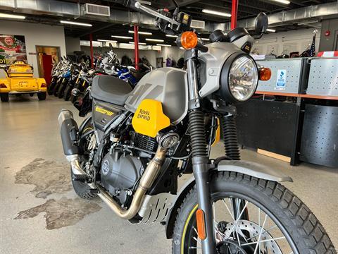 2023 Royal Enfield Scram 411 in Fort Myers, Florida - Photo 2