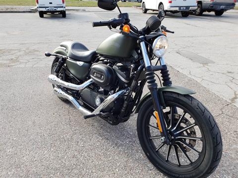 2014 Harley-Davidson Sportster® Iron 883™ in Fort Myers, Florida - Photo 2