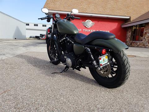 2014 Harley-Davidson Sportster® Iron 883™ in Fort Myers, Florida - Photo 6