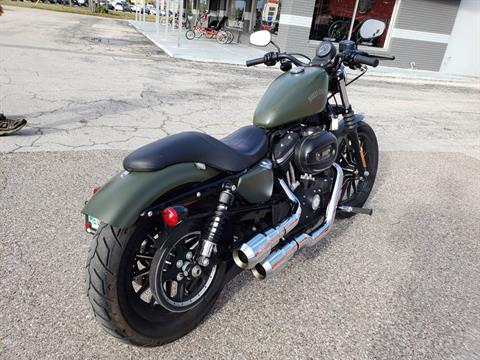 2014 Harley-Davidson Sportster® Iron 883™ in Fort Myers, Florida - Photo 8