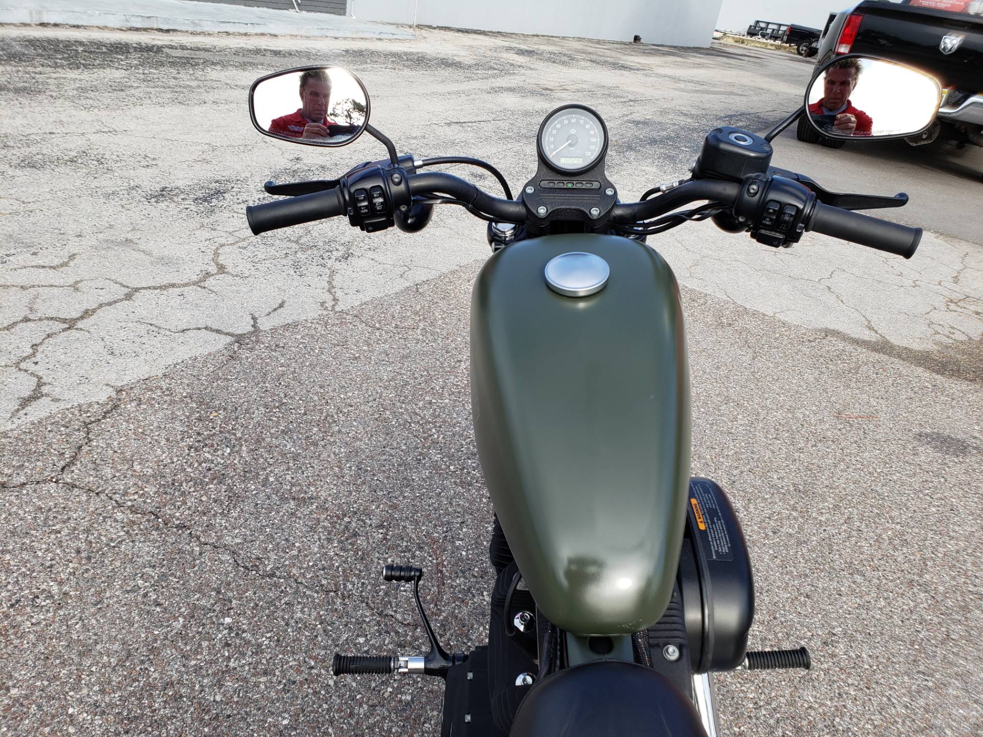 2014 Harley-Davidson Sportster® Iron 883™ in Fort Myers, Florida - Photo 14