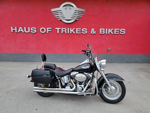 2006 Harley-Davidson Softail® Deluxe in Fort Myers, Florida - Photo 1