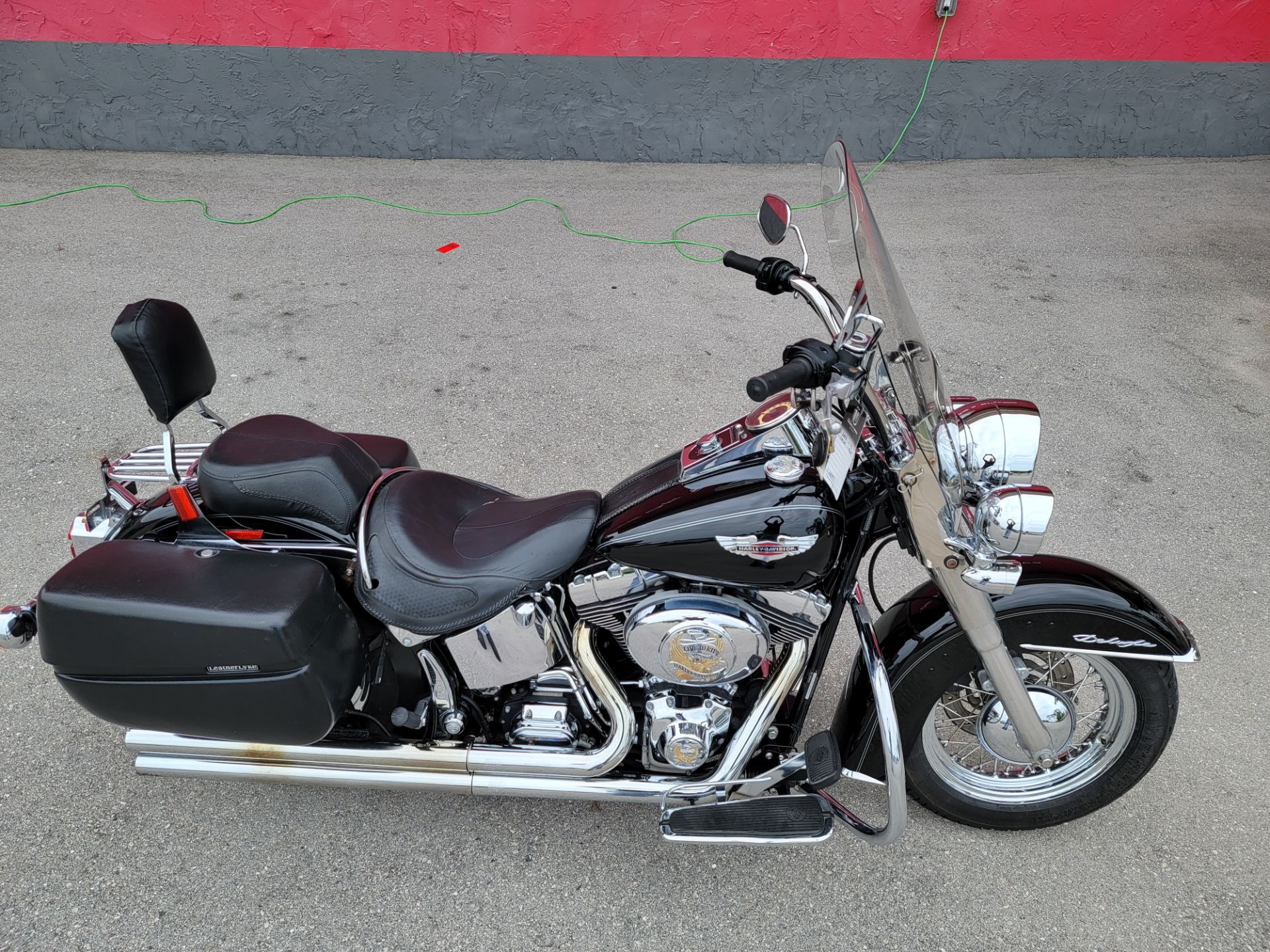 2006 Harley-Davidson Softail® Deluxe in Fort Myers, Florida - Photo 2