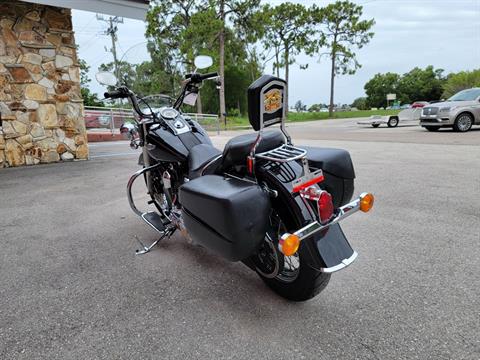 2006 Harley-Davidson Softail® Deluxe in Fort Myers, Florida - Photo 5