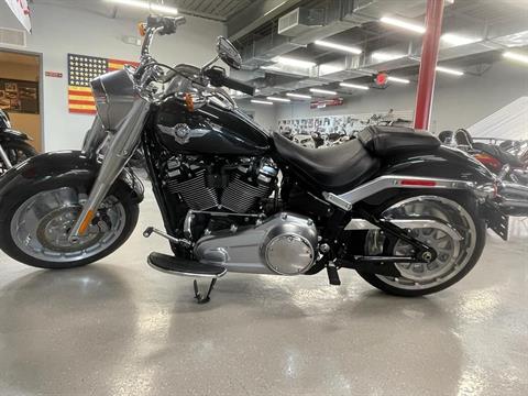 2018 Harley-Davidson Fat Boy® 107 in Fort Myers, Florida - Photo 2