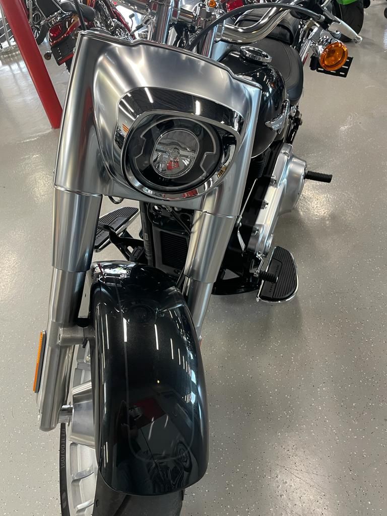 2018 Harley-Davidson Fat Boy® 107 in Fort Myers, Florida - Photo 4