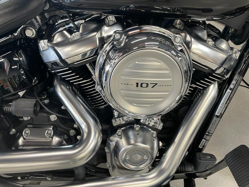 2018 Harley-Davidson Fat Boy® 107 in Fort Myers, Florida - Photo 6