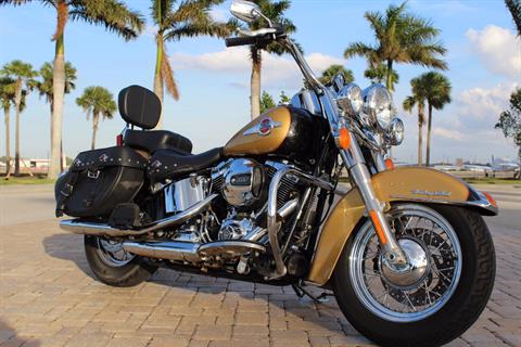 2017 Harley-Davidson Heritage Softail® Classic in Fort Myers, Florida - Photo 2