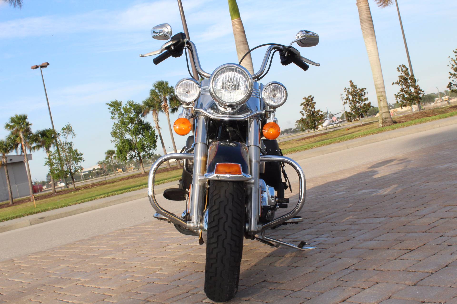 2017 Harley-Davidson Heritage Softail® Classic in Fort Myers, Florida - Photo 3