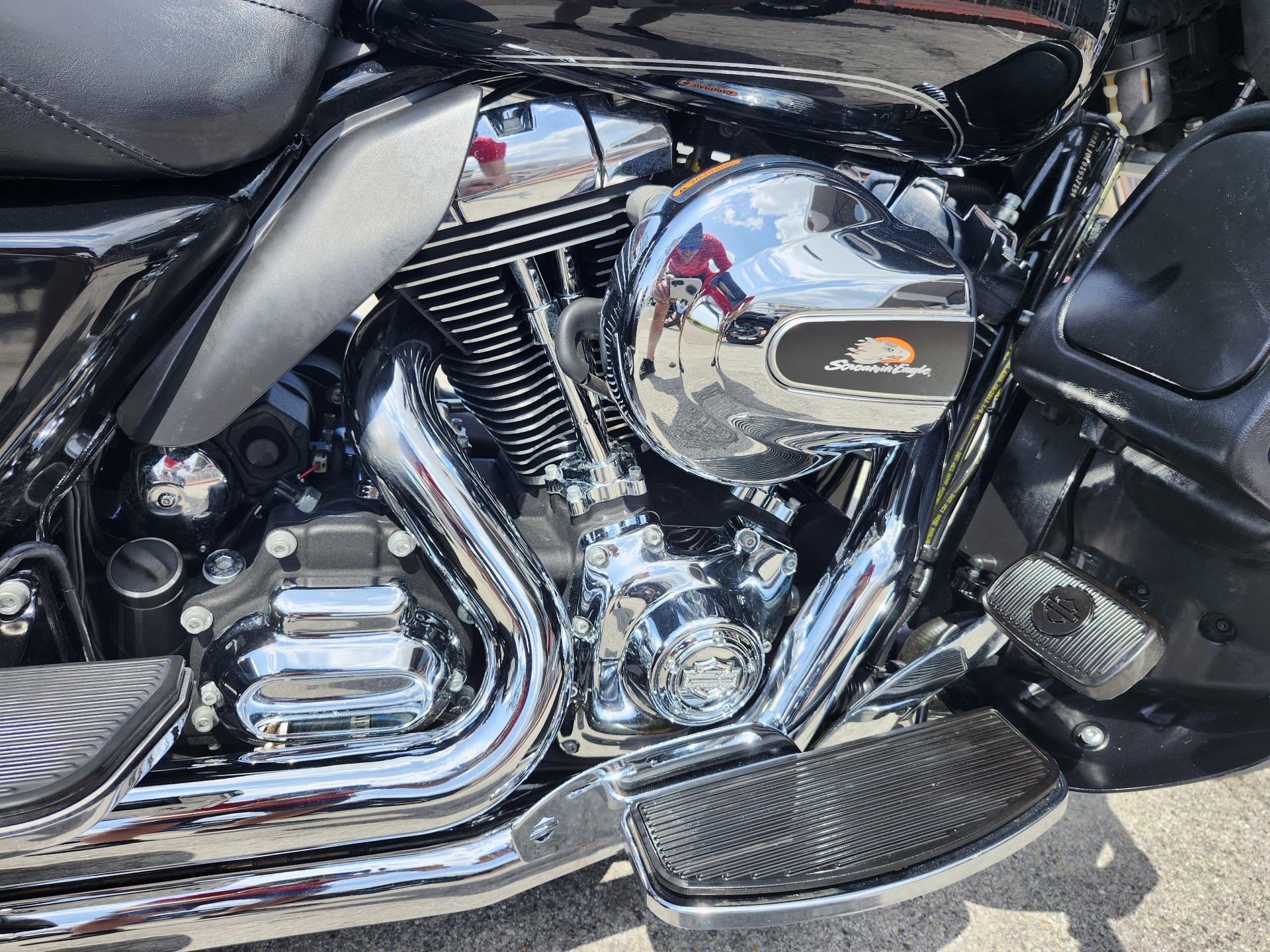 2014 Harley-Davidson Tri Glide® Ultra in Fort Myers, Florida - Photo 6