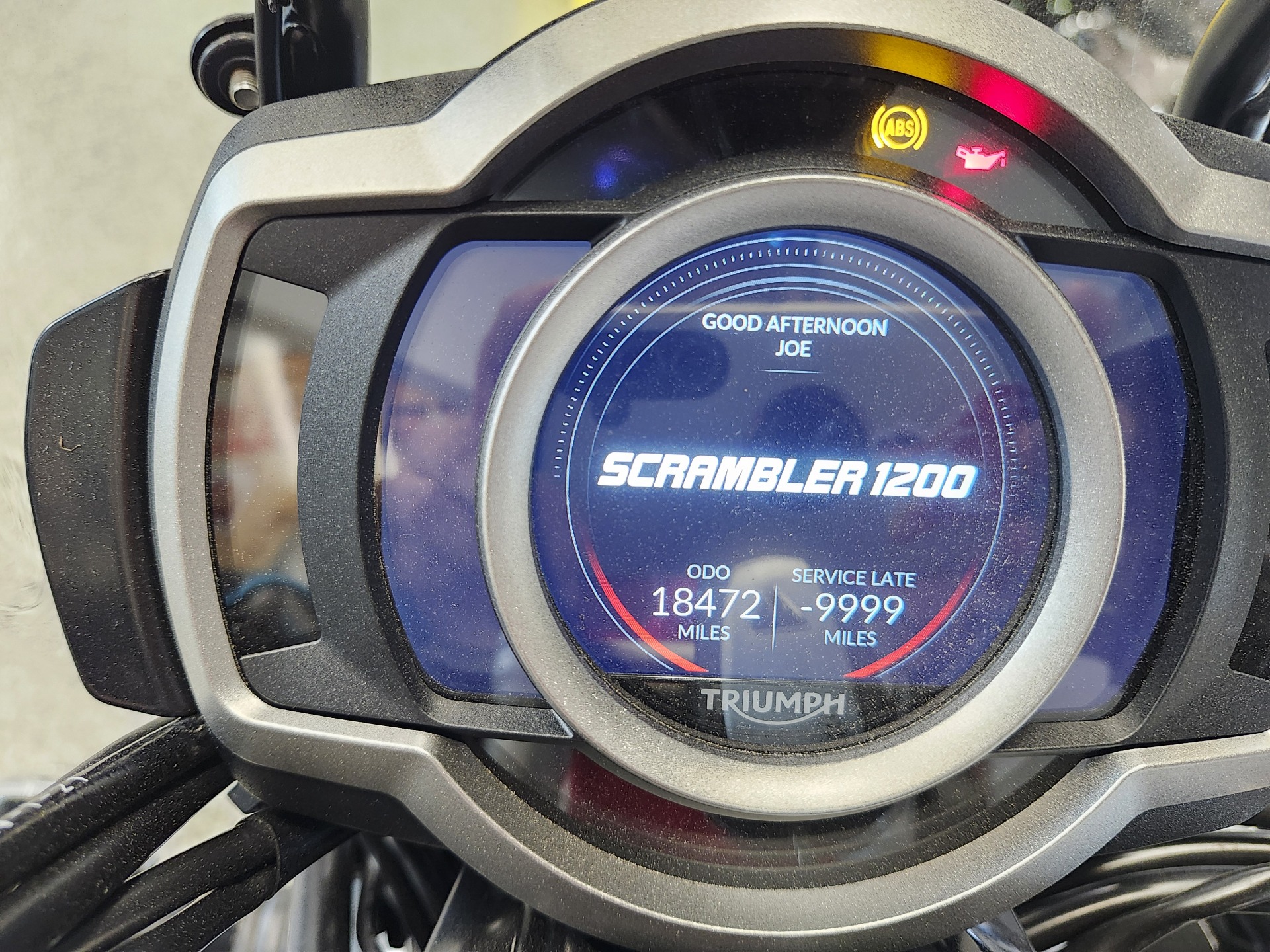 2022 Triumph Scrambler 1200 XC in Fort Myers, Florida - Photo 6