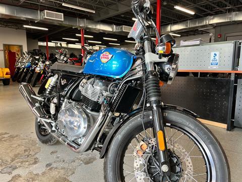 2022 Royal Enfield INT650 in Fort Myers, Florida - Photo 2