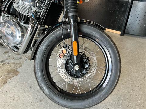 2022 Royal Enfield INT650 in Fort Myers, Florida - Photo 13