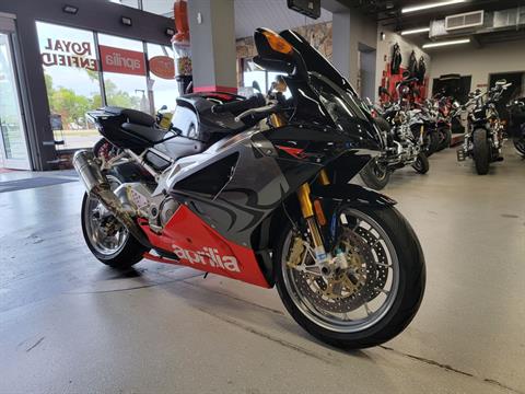 2009 Aprilia RSV4 Factory in Fort Myers, Florida - Photo 2