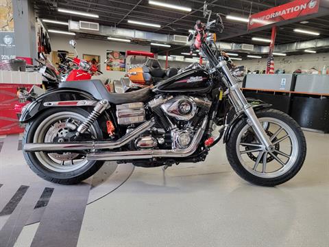 2009 Harley-Davidson Dyna® Low Rider® in Fort Myers, Florida - Photo 1