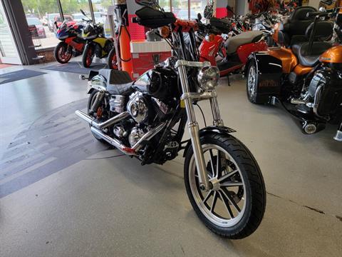 2009 Harley-Davidson Dyna® Low Rider® in Fort Myers, Florida - Photo 2