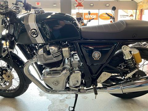 2022 Royal Enfield Continental GT 650 in Fort Myers, Florida - Photo 10