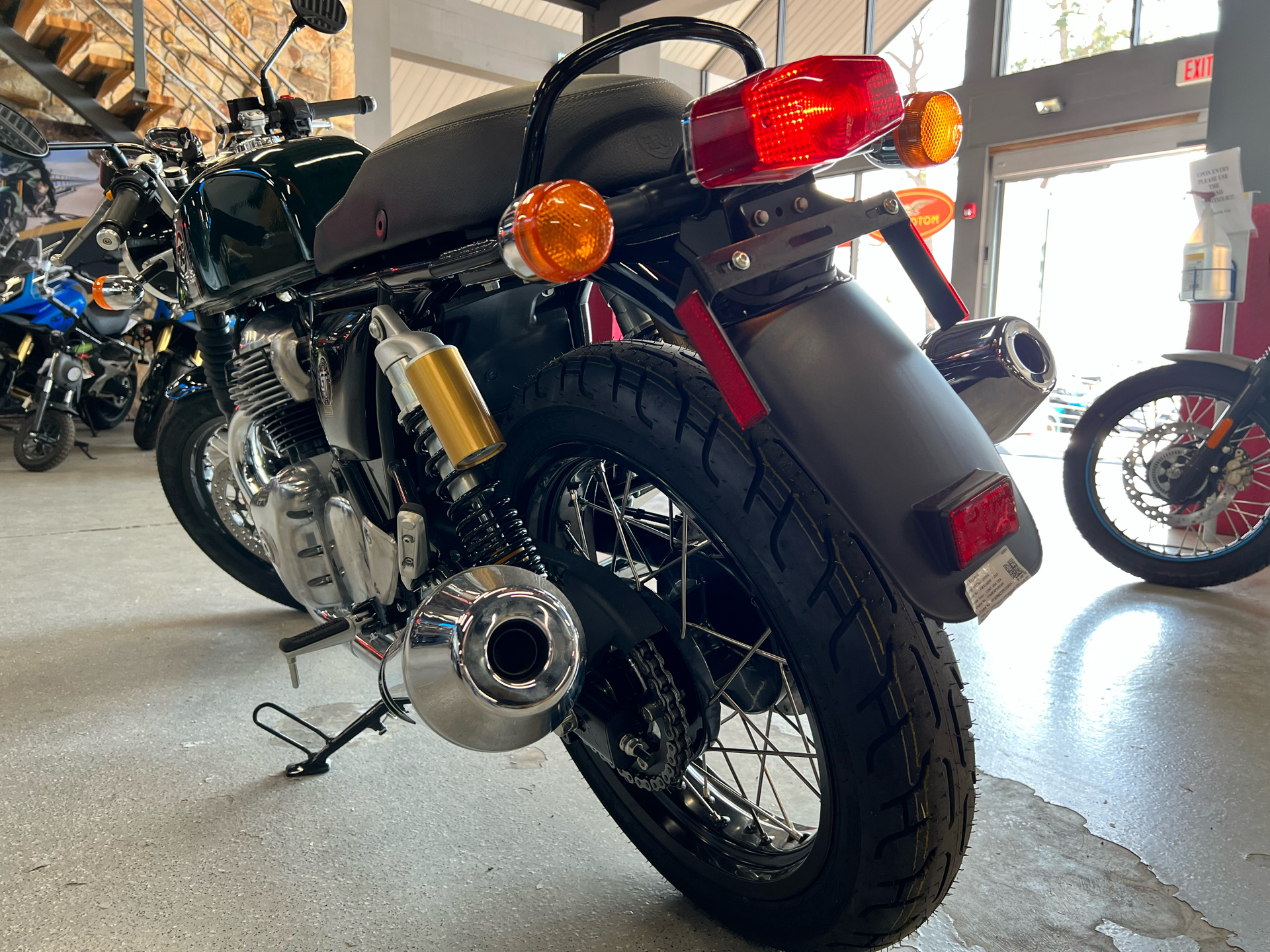 2022 Royal Enfield Continental GT 650 in Fort Myers, Florida - Photo 12