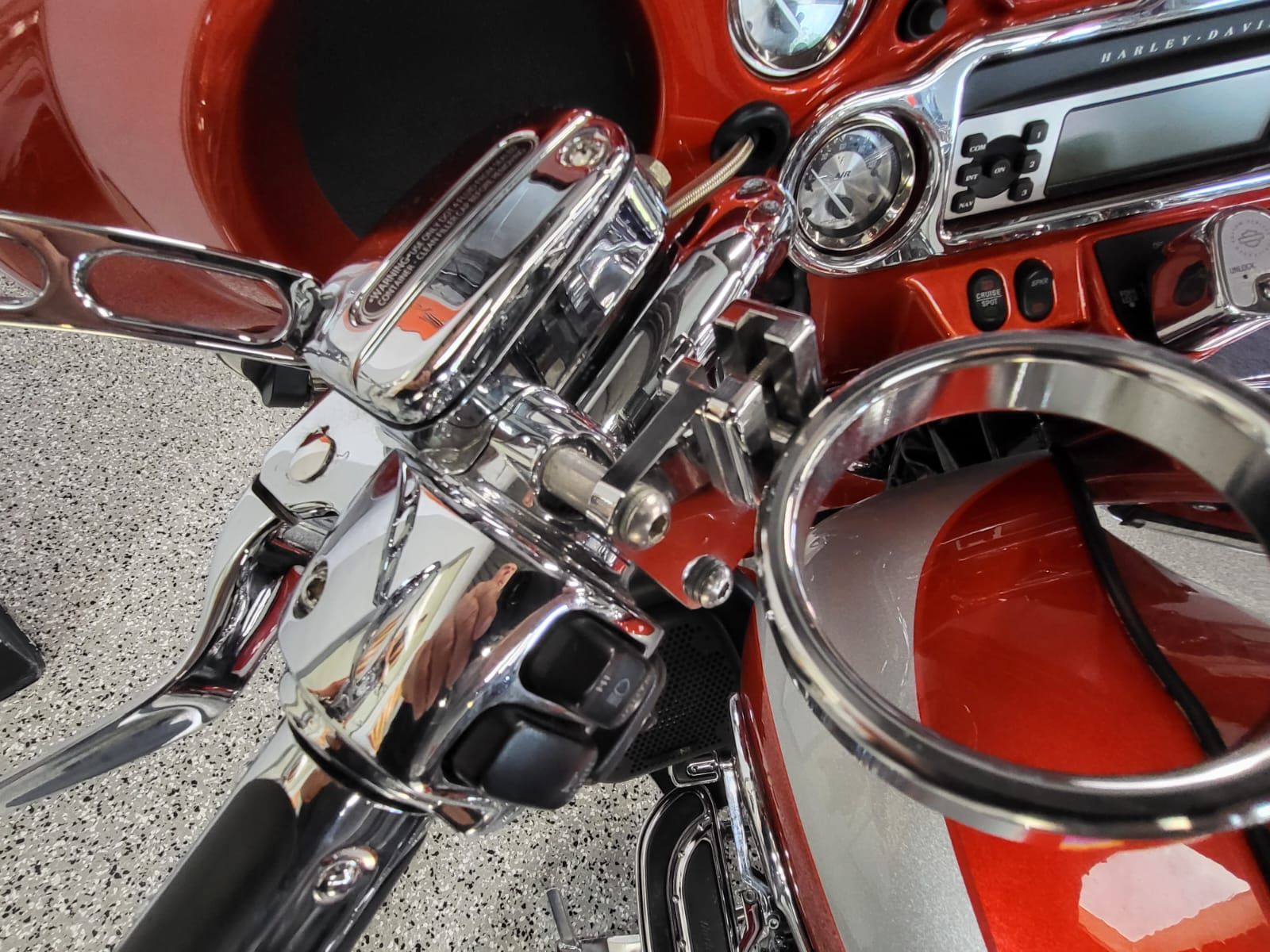 2008 Harley Davidson FLHTCUSE3 in Fort Myers, Florida - Photo 7