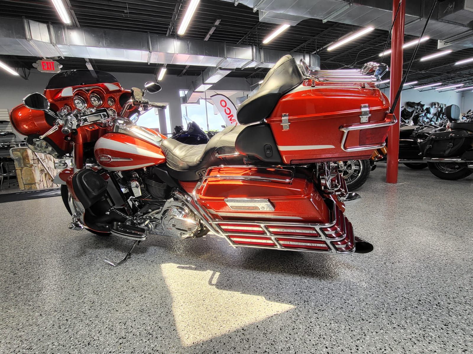 2008 Harley Davidson FLHTCUSE3 in Fort Myers, Florida - Photo 2