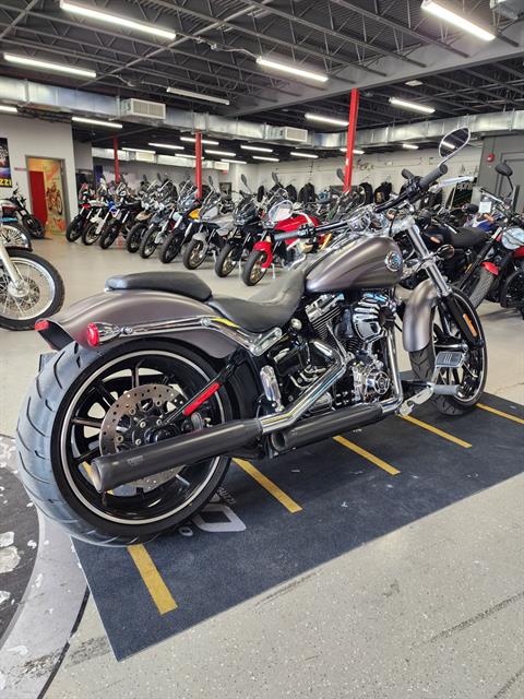 2016 Harley-Davidson Breakout® in Fort Myers, Florida - Photo 3