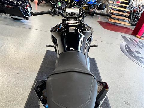2022 CFMOTO 650NK in Fort Myers, Florida - Photo 6