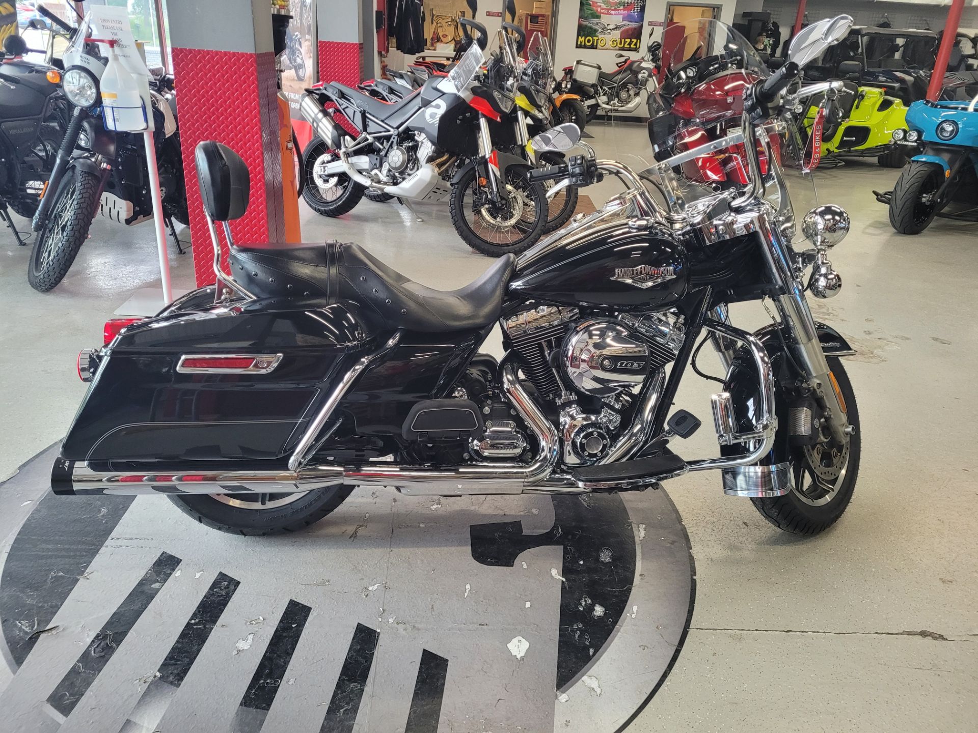 2015 Harley-Davidson Road King® in Fort Myers, Florida - Photo 1