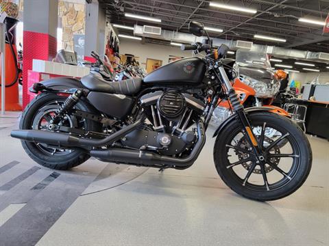 2020 Harley-Davidson Iron 883™ in Fort Myers, Florida - Photo 1