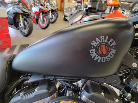2020 Harley-Davidson Iron 883™ in Fort Myers, Florida - Photo 6
