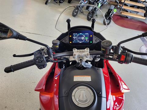 2023 Moto Guzzi V100 Mandello in Fort Myers, Florida - Photo 10