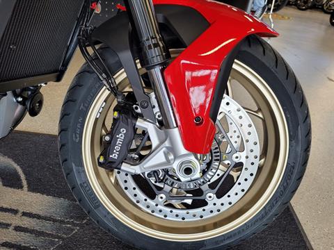 2023 Moto Guzzi V100 Mandello in Fort Myers, Florida - Photo 8
