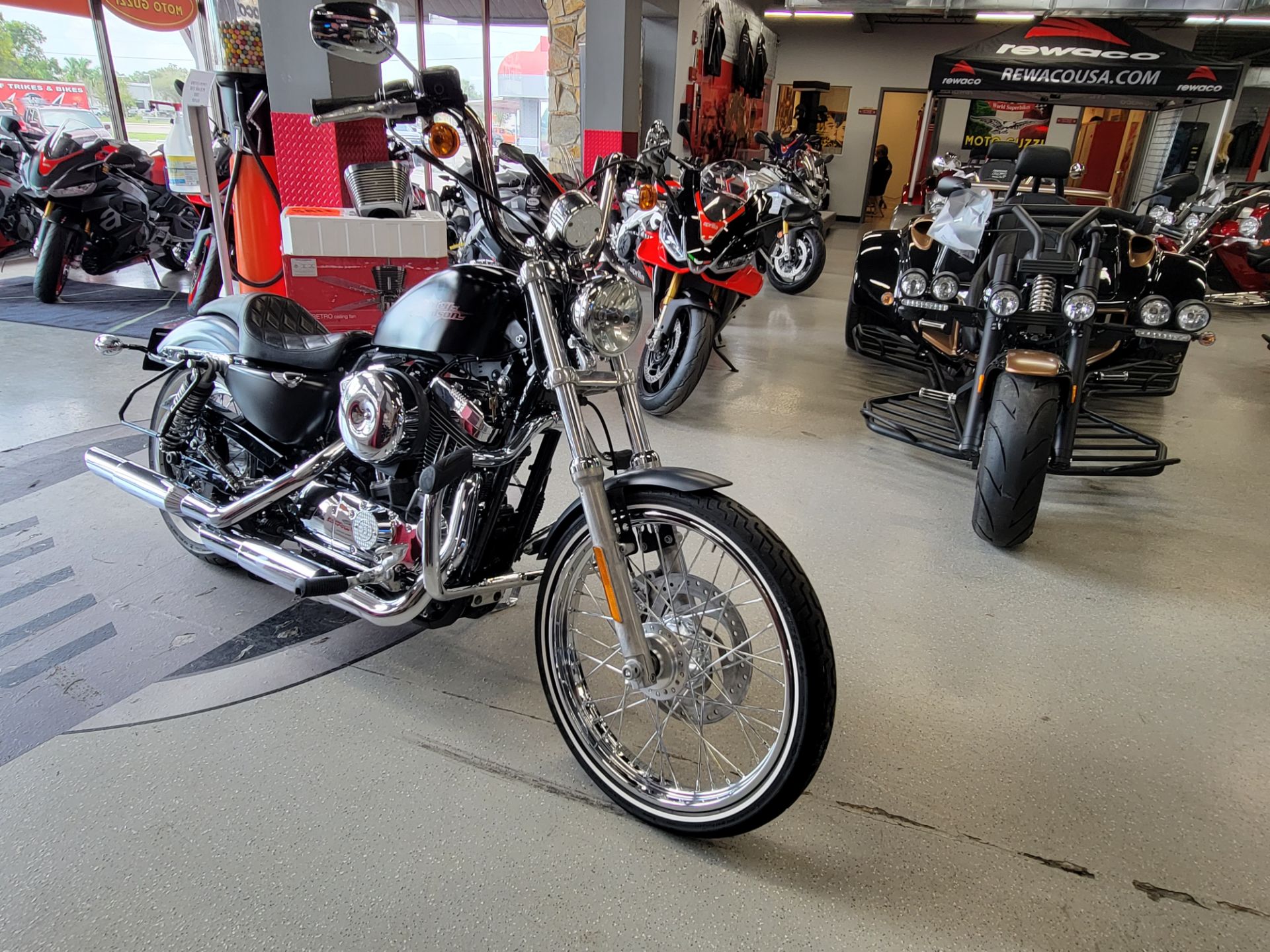 2016 Harley-Davidson Seventy-Two® in Fort Myers, Florida - Photo 3