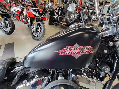 2016 Harley-Davidson Seventy-Two® in Fort Myers, Florida - Photo 5