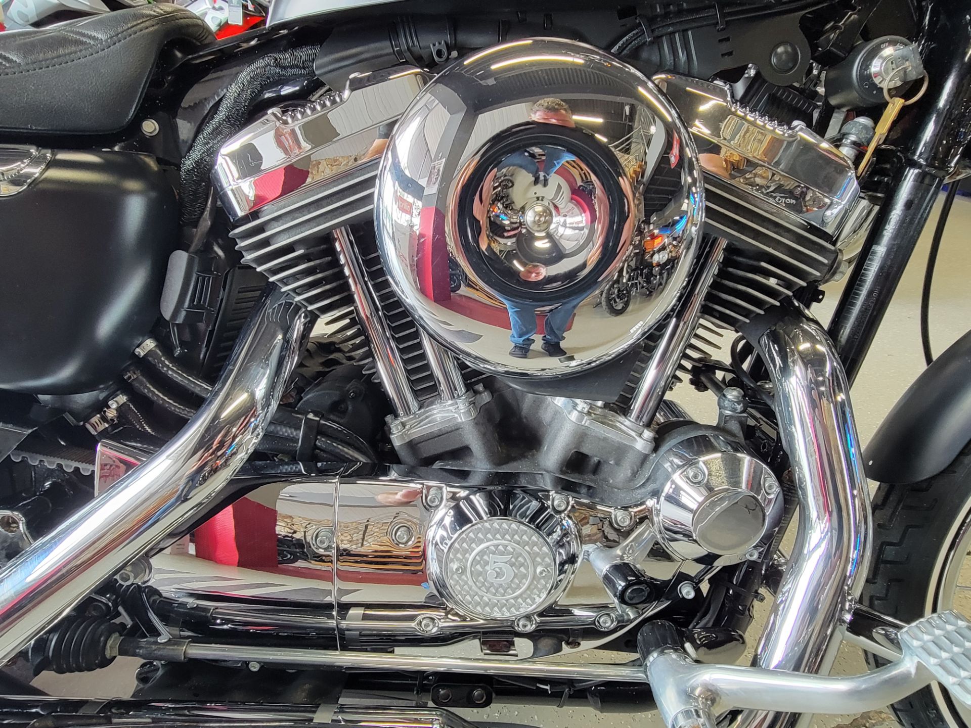 2016 Harley-Davidson Seventy-Two® in Fort Myers, Florida - Photo 7