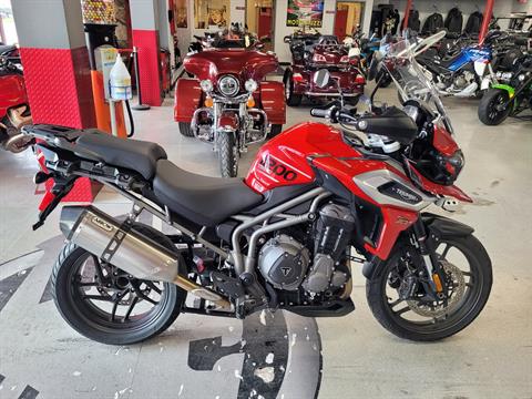 2019 Triumph Tiger 1200 XRt in Fort Myers, Florida - Photo 1