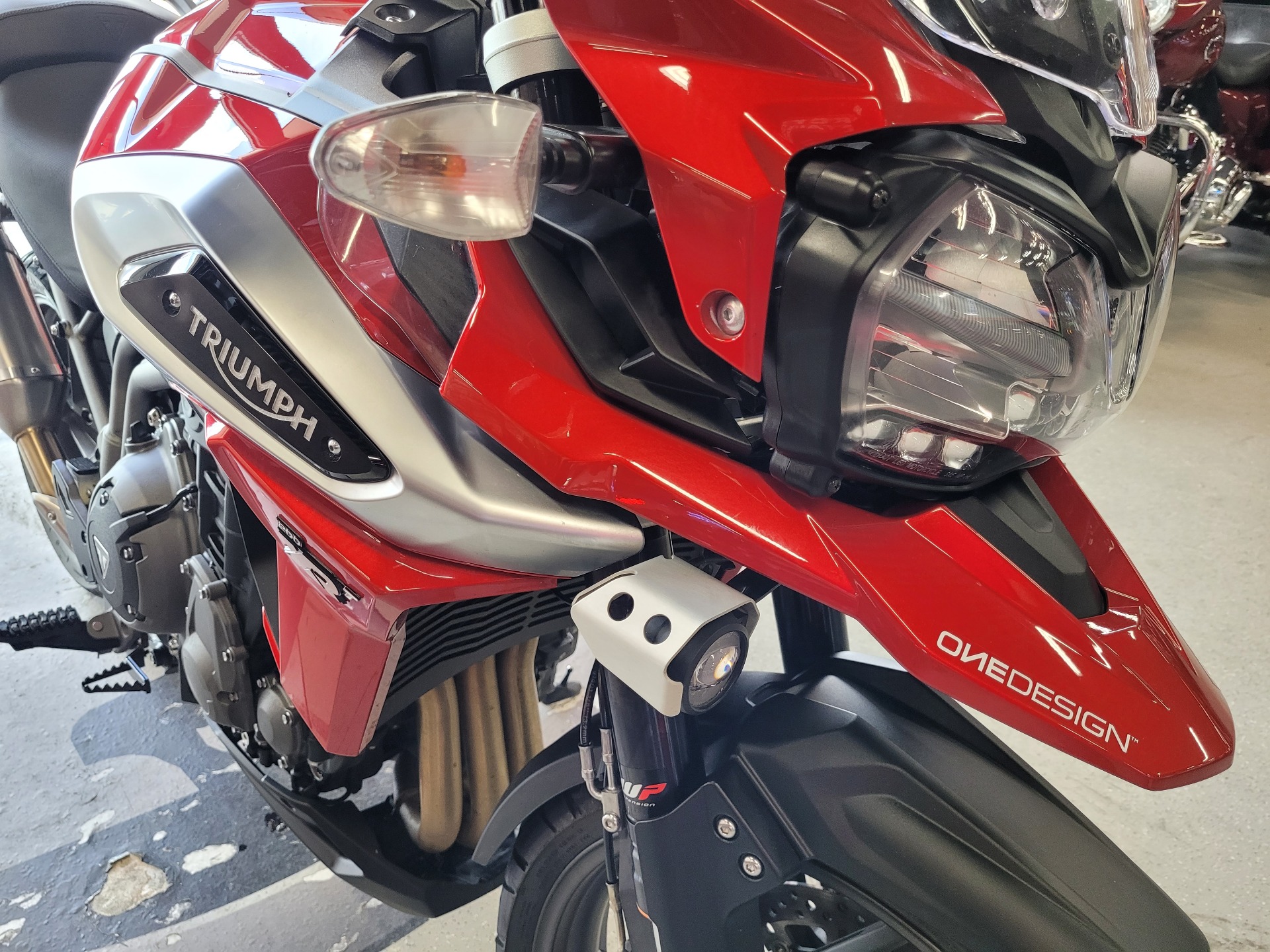 2019 Triumph Tiger 1200 XRt in Fort Myers, Florida - Photo 5