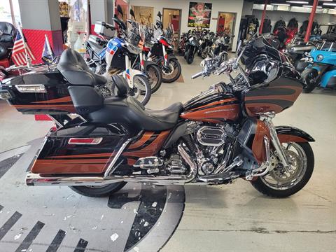 2015 Harley-Davidson CVO™ Road Glide® Ultra in Fort Myers, Florida - Photo 1