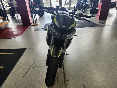 2021 Triumph Street Triple RS in Fort Myers, Florida - Photo 3