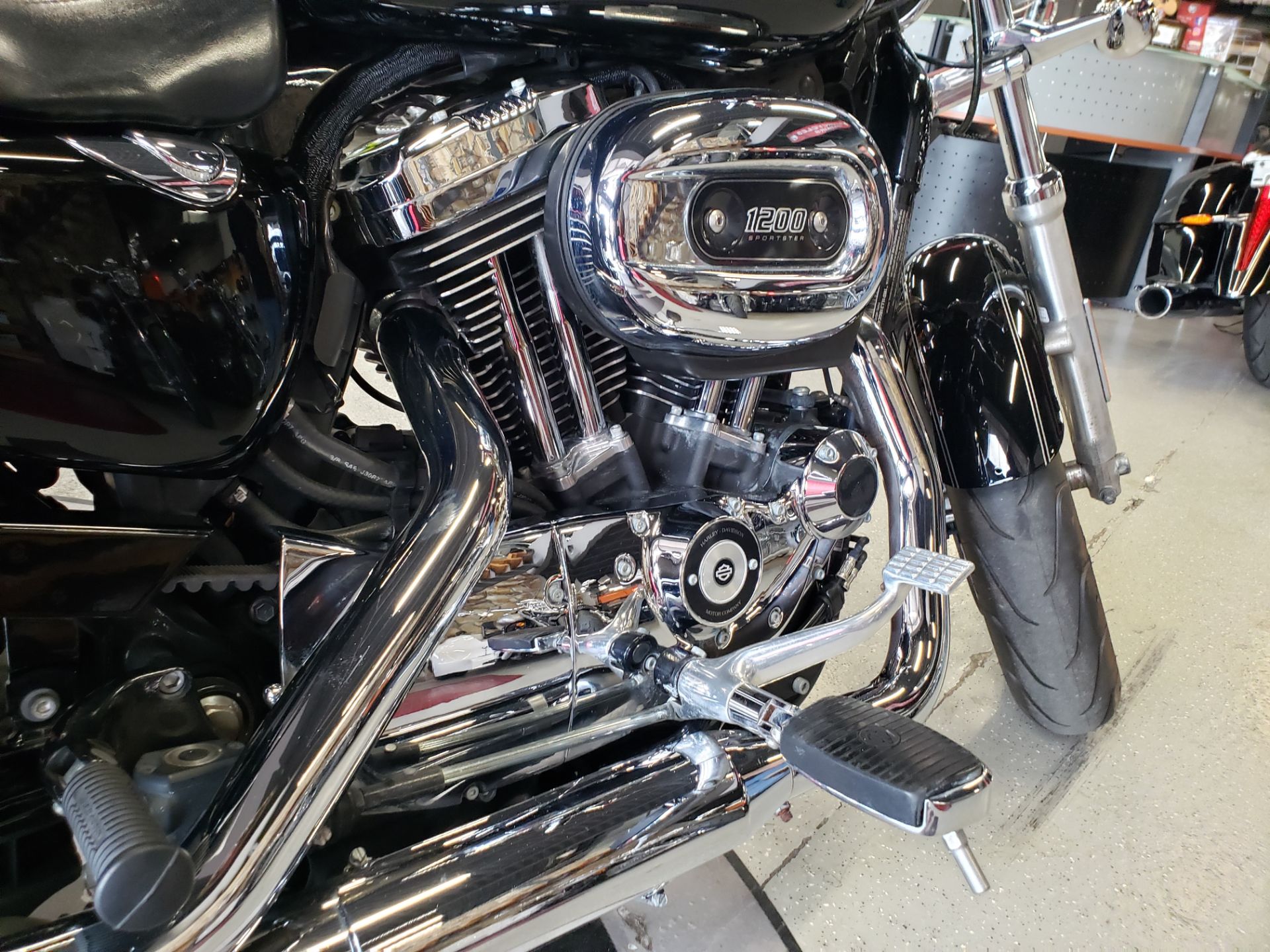 2016 Harley-Davidson SuperLow® 1200T in Fort Myers, Florida - Photo 8