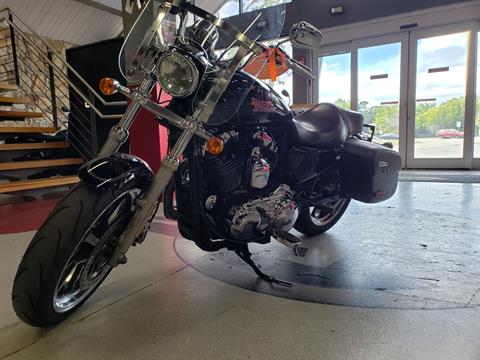 2016 Harley-Davidson SuperLow® 1200T in Fort Myers, Florida - Photo 6