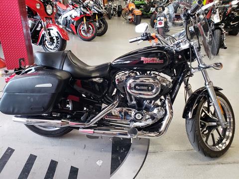 2016 Harley-Davidson SuperLow® 1200T in Fort Myers, Florida - Photo 1