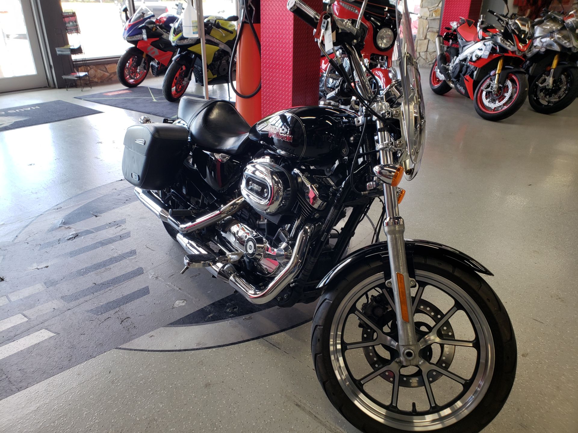 2016 Harley-Davidson SuperLow® 1200T in Fort Myers, Florida - Photo 2