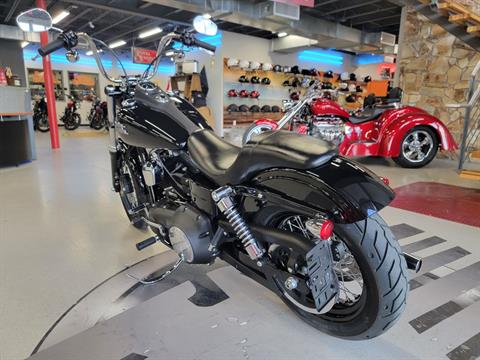 2017 Harley-Davidson Street Bob® in Fort Myers, Florida - Photo 4